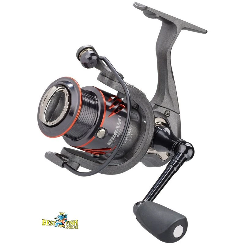 Котушка Balzer Shirasu 5300 FD (10 101 530) Котушка Balzer Shirasu 5300 FD (10 101 530)