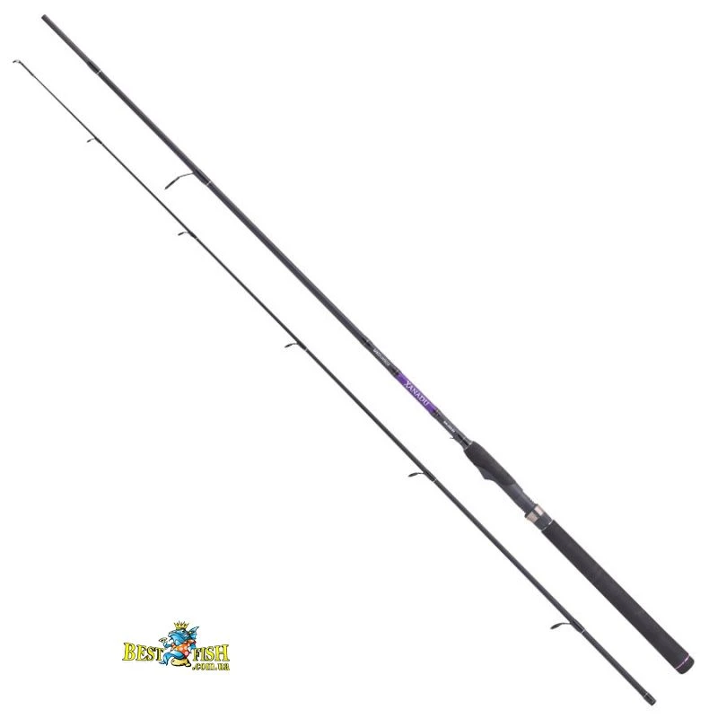 Спінінг Balzer Xanadu IM6 Trout / Perch Spin 1.95м 4-17г Спінінг Balzer Xanadu IM6 Trout / Perch Spin 1.95м 4-17г