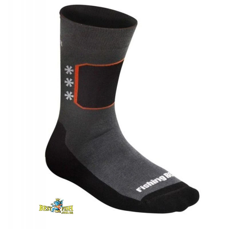 Термошкарпетки Fishing ROI Comfort Cotton Термошкарпетки Fishing ROI Comfort Cotton