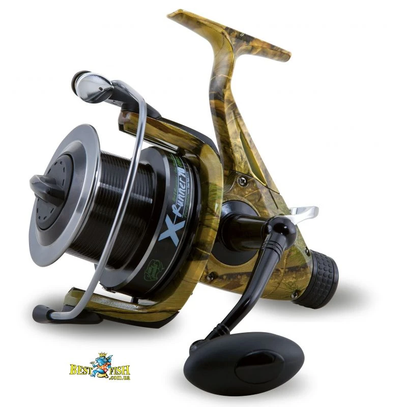 Котушка Lineaeffe Baitrunner Team Specialist X-Runner Camou 70 (1288470) Котушка Lineaeffe Baitrunner Team Specialist X-Runner Camou 70 (1288470)