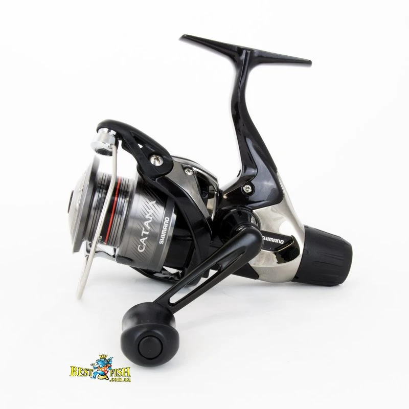 Котушка Shimano Catana 3000S RC (2266.71.66) Котушка Shimano Catana 3000S RC (2266.71.66)