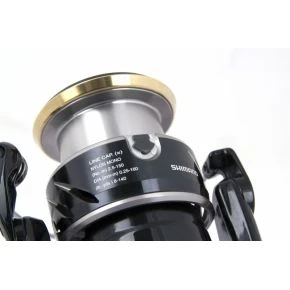 Котушка Shimano Sustain 4000 FI (2266.72.64)