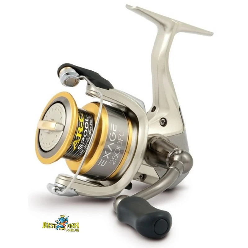 Котушка Shimano Exage 1000 FC (39172701) Котушка Shimano Exage 1000 FC (39172701)