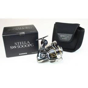 Котушка Shimano Stella 5000 SW-B PG (39173308)