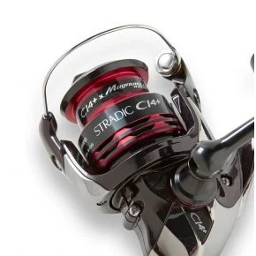 Котушка Shimano Stradic Ci4 1000 FA Micro Line (39173406)