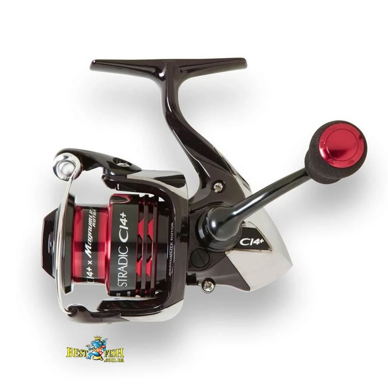 Котушка Shimano Stradic Ci4 4000 FA (39173409) Котушка Shimano Stradic Ci4 4000 FA (39173409)