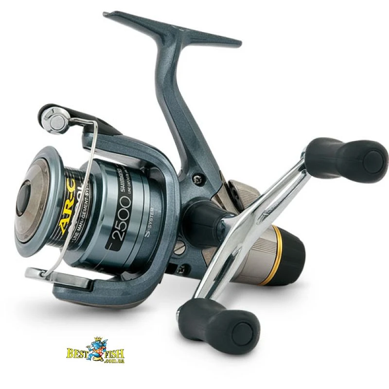 Котушка Shimano Super GTM 4000 RC (39173604) Котушка Shimano Super GTM 4000 RC (39173604)