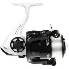 Котушка DAM Fighter Pro 18 120FD з волосінню 0.28 мм (56667)