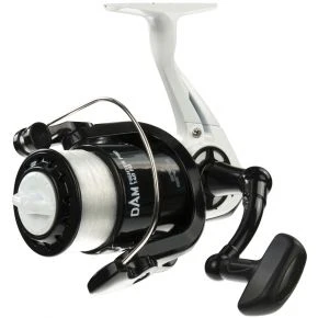 Котушка DAM Fighter Pro 18 120FD з волосінню 0.28 мм (56667)