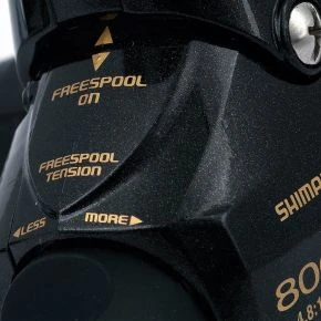 Котушка Shimano USA Baitrunner 8000D EU MODEL (BTR8000DEU)