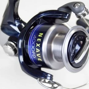 Котушка Shimano Nexave 2500 FD (NEX2500FD)