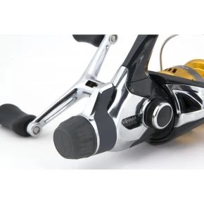 Котушка Shimano Sahara 4000 DH RD (SH4000DHR)
