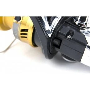 Котушка Shimano Sahara 4000 DH RD (SH4000DHR)