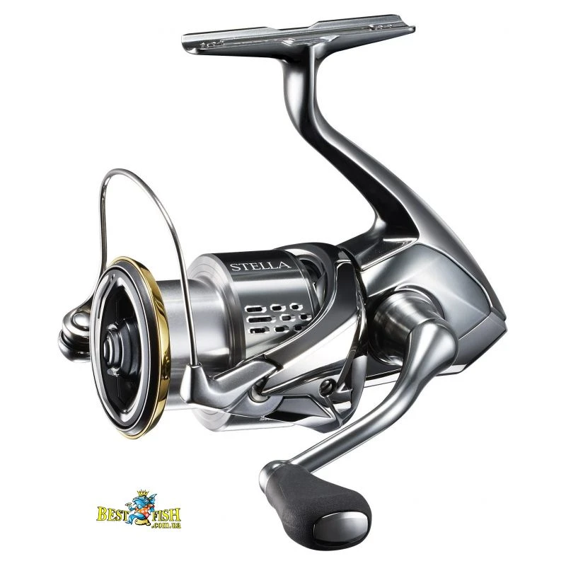 Котушка Shimano Stella 18 2500 FJ (STL2500FJ) Котушка Shimano Stella 18 2500 FJ (STL2500FJ)