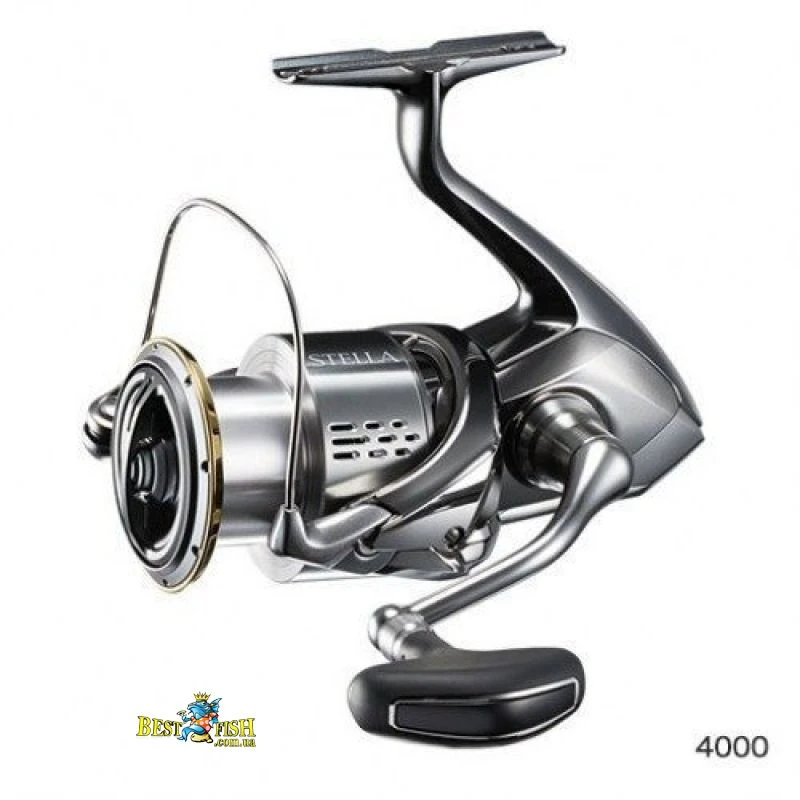 Котушка Shimano Stella 18 4000 FJ (STL4000FJ) Котушка Shimano Stella 18 4000 FJ (STL4000FJ)