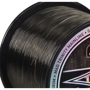 Волосінь DAM MAD Trinity Mainline 730m 0.4mm / 11.48kg камуфляж Волосінь DAM MAD Trinity Mainline 730m 0.4mm / 11.48kg камуфляж