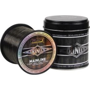Волосінь DAM MAD Trinity Mainline 730m 0.4mm / 11.48kg камуфляж Волосінь DAM MAD Trinity Mainline 730m 0.4mm / 11.48kg камуфляж