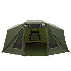 Напівавтоматична намет DAM MAD Habitat Brolly System Plus