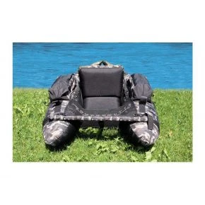 Плотик надувний рибальський Lineaeffe Belly Boat 140х130х51 см (9502001)