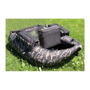 Плотик надувний рибальський Lineaeffe Belly Boat 140х130х51 см (9502001)
