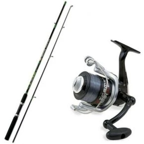 Комплект спінінга Lineaeffe Combo Extreme Fishing Spinning