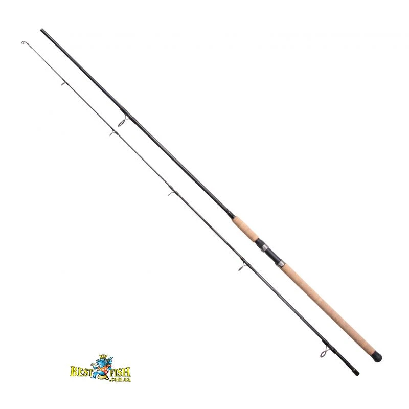 Спінінг DAM Madcat Black Spin 2,40м 40-150гр. Спінінг DAM Madcat Black Spin 2,40м 40-150гр.