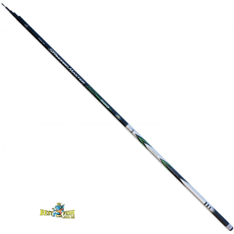 Вудка Lineaeffe Standard Master Pole IM7 5м 5-25гр. Вудка Lineaeffe Standard Master Pole IM7 5м 5-25гр.
