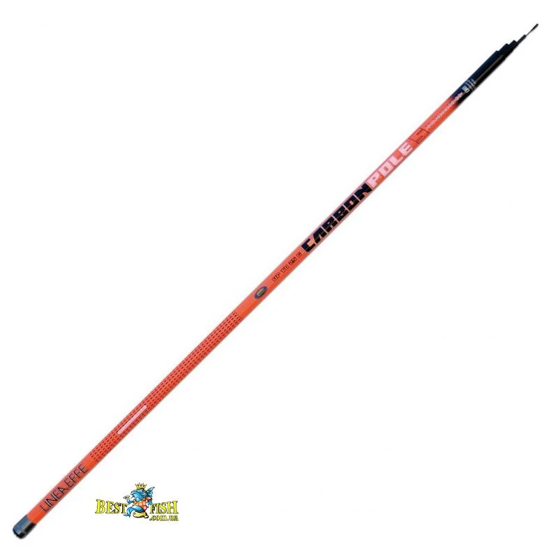 Вудка Lineaeffe Carbon Pole IM7 5м 5-25гр. Вудка Lineaeffe Carbon Pole IM7 5м 5-25гр.