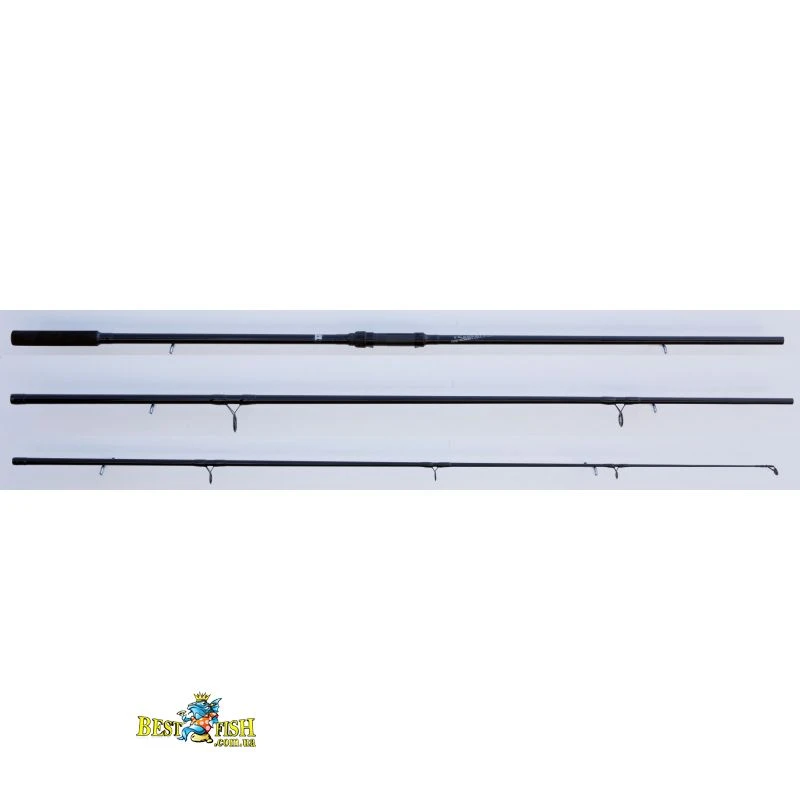 Коропове вудлище Lineaeffe Team Specialist Carp Seeker 3.90м 3lb Коропове вудлище Lineaeffe Team Specialist Carp Seeker 3.90м 3lb