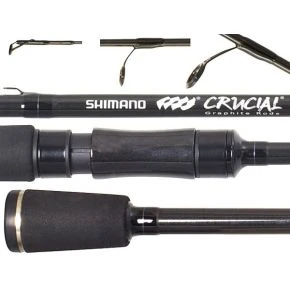 Спиннинг Shimano Crucial Bass 72M