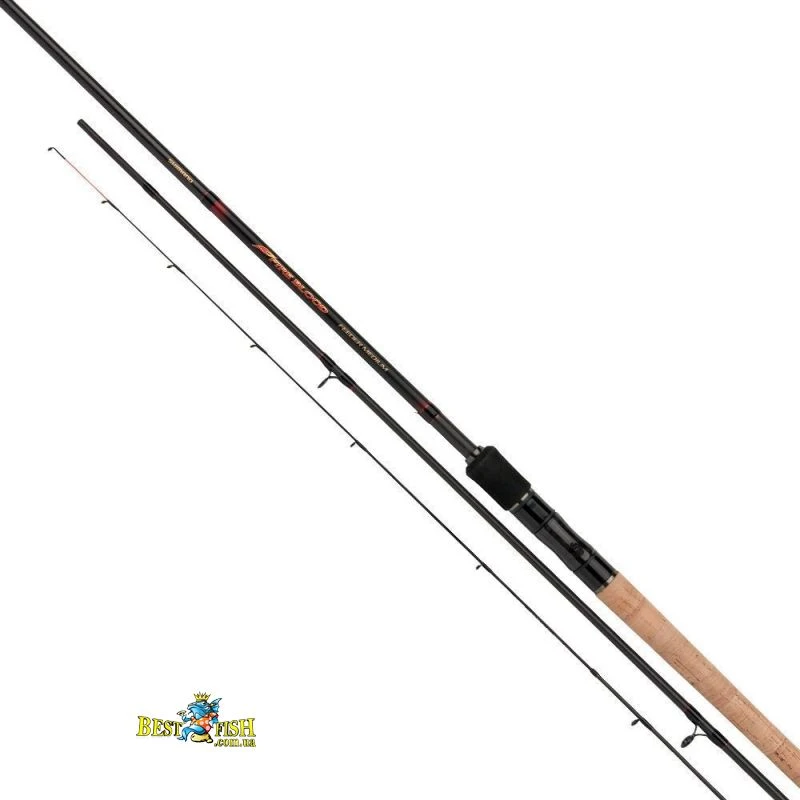 Фидер Shimano Fireblood Multi Medium Feeder Фидер Shimano Fireblood Multi Medium Feeder