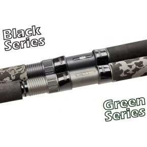 Сомова вудилище DAM MADCAT Green Heavy Duty 2.40м 200-400гр