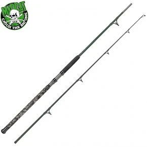Сомова вудилище DAM MADCAT Green Heavy Duty 2.40м 200-400гр