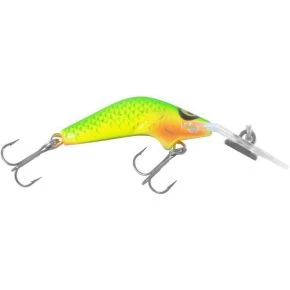 Воблер Halco Poltergeist 50 Green Fluoro