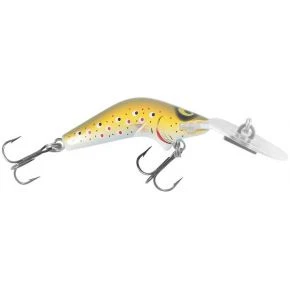 Воблер Halco Poltergeist 50 STD Brown Trout
