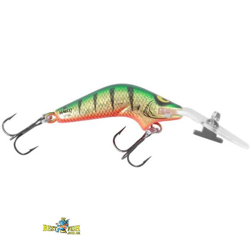 Воблер Halco Poltergeist 50 STD 50 мм 7 г #R26 Golden Green (POL50 R26) Воблер Halco Poltergeist 50 STD 50 мм 7 г #R26 Golden Green (POL50 R26)