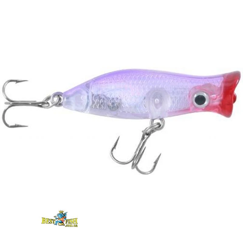 Воблер Halco Roosta Popper 45 Purple Haze Воблер Halco Roosta Popper 45 Purple Haze