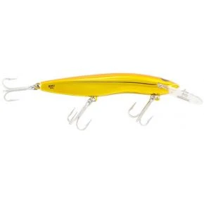 Воблер Halco Sorcerer 125 XDD Chrome Gold Orange Back