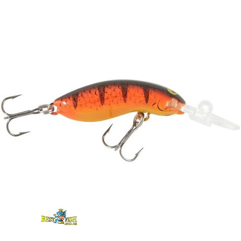 Воблер Halco Sorcerer 35 STD Fire Fin Воблер Halco Sorcerer 35 STD Fire Fin