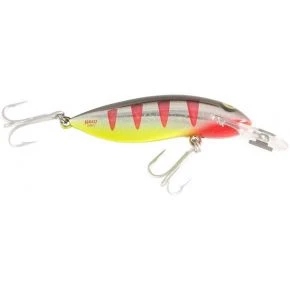 Воблер Halco Sorcerer 90 DD Red Stripe