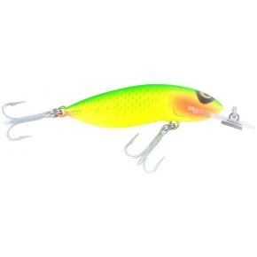 Воблер Halco Sorcerer 90 STD Green Fluoro
