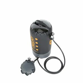 Походный душ NEMO Helio Pressure Shower Black/Sunset Походный душ NEMO Helio Pressure Shower Black/Sunset
