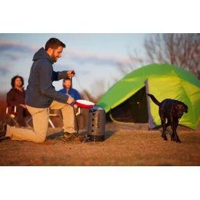 Походный душ NEMO Helio Pressure Shower Black/Sunset Походный душ NEMO Helio Pressure Shower Black/Sunset