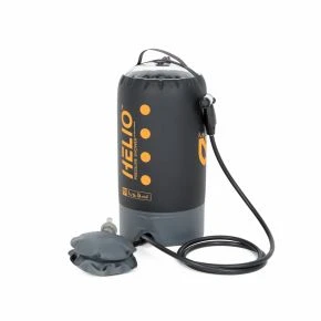 Походный душ NEMO Helio Pressure Shower Black/Sunset Походный душ NEMO Helio Pressure Shower Black/Sunset