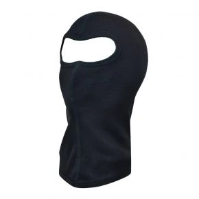 Шерстяная балаклава Extremities Merino Balaclava Black S/M Шерстяная балаклава Extremities Merino Balaclava Black S/M