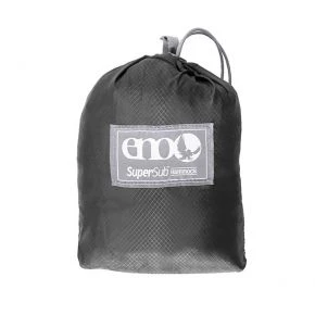 Ультралегкий гамак ENO SuperSub Ultralight Hammock Lichen/Charcoal