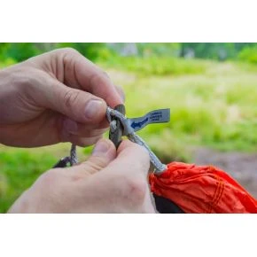 Ультралегкий гамак ENO SuperSub Ultralight Hammock Lichen/Charcoal