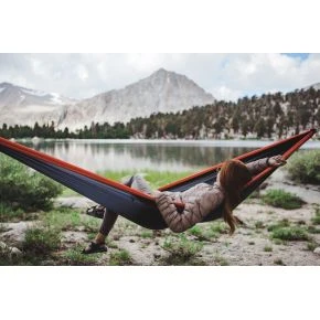 Ультралегкий гамак ENO SuperSub Ultralight Hammock Lichen/Charcoal