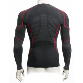 Термофутболка муж. Accapi Ergoracing Long Sleeve Shirt Man 906 black/anthracite M/L