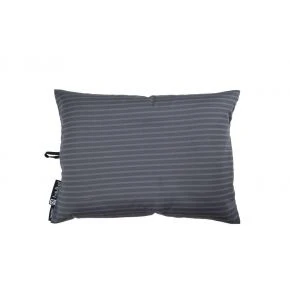 Ультралегкая надувная подушка NEMO Fillo Elite Shale Stripe